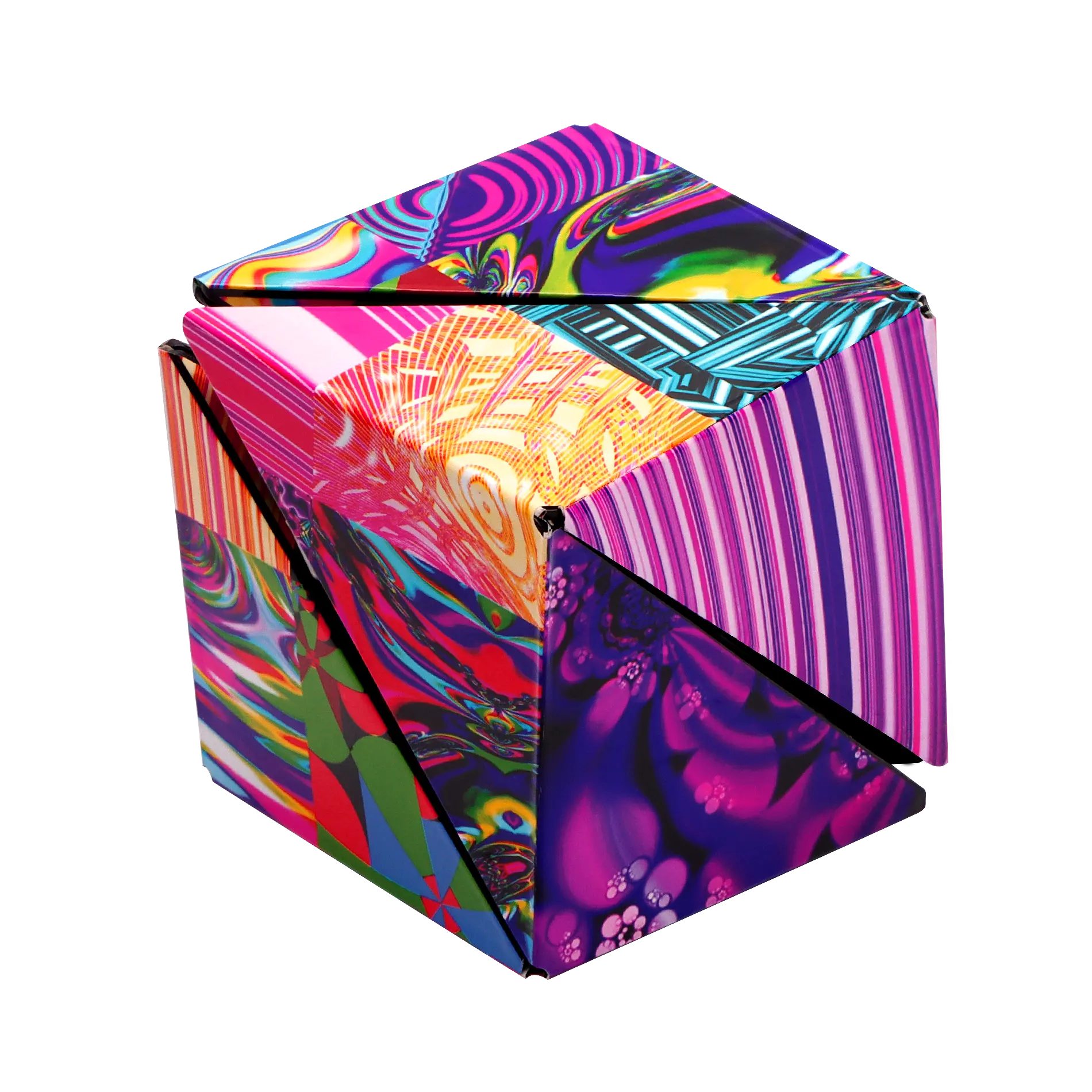Limited Edition Gartel Shashibo Box Set - Collector Set