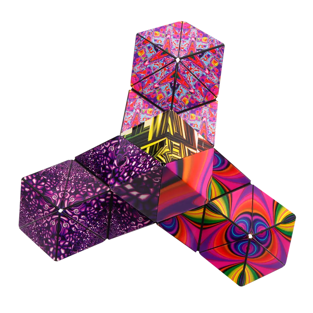 Limited Edition Gartel Shashibo Box Set - Collector Set