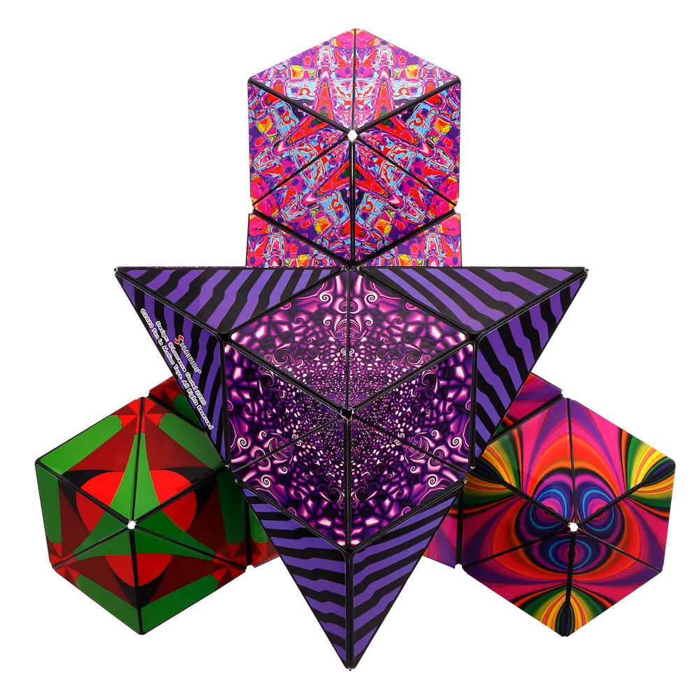 Limited Edition Gartel Shashibo Box Set - Collector Set