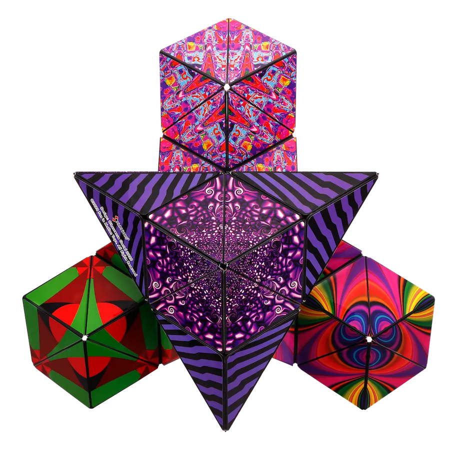 Limited Edition Gartel Shashibo Box Set - Collector Set