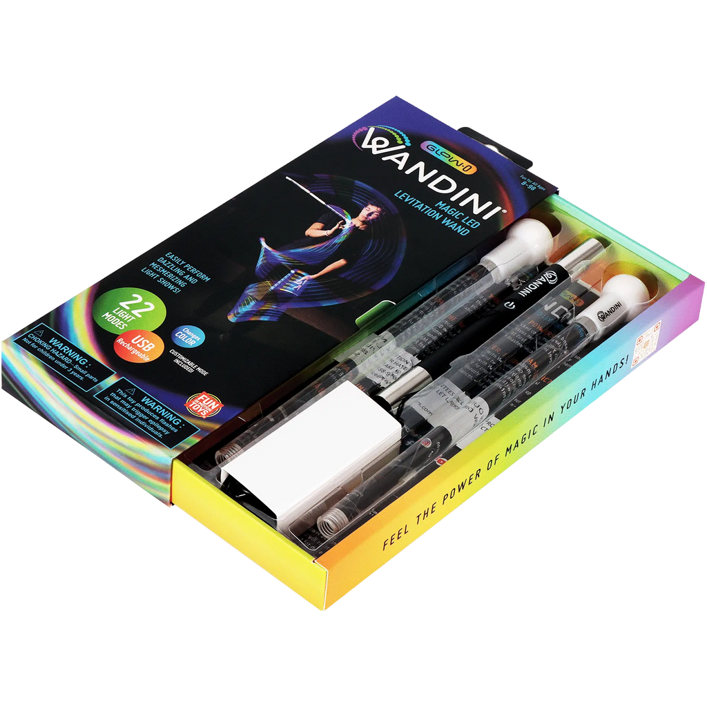 Wandini Glow.0 - Bright Spin