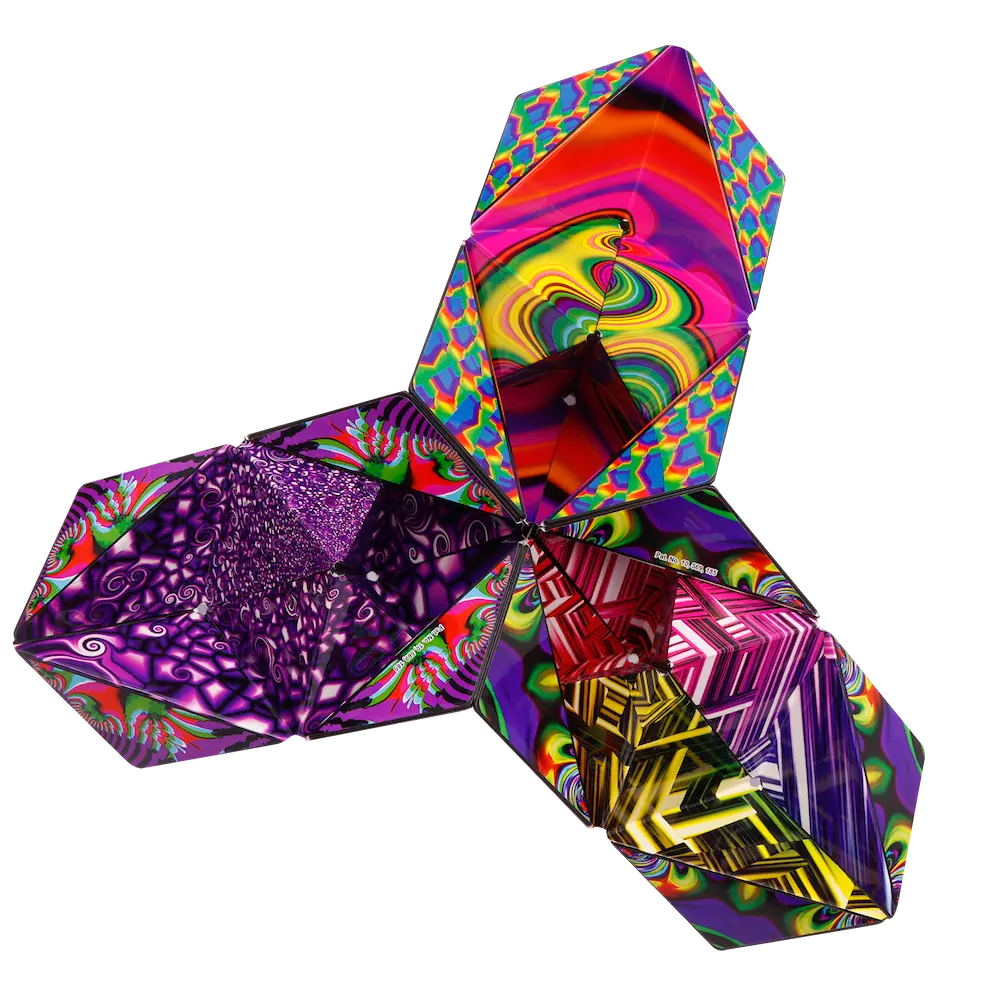 Limited Edition Gartel Shashibo Box Set - Collector Set