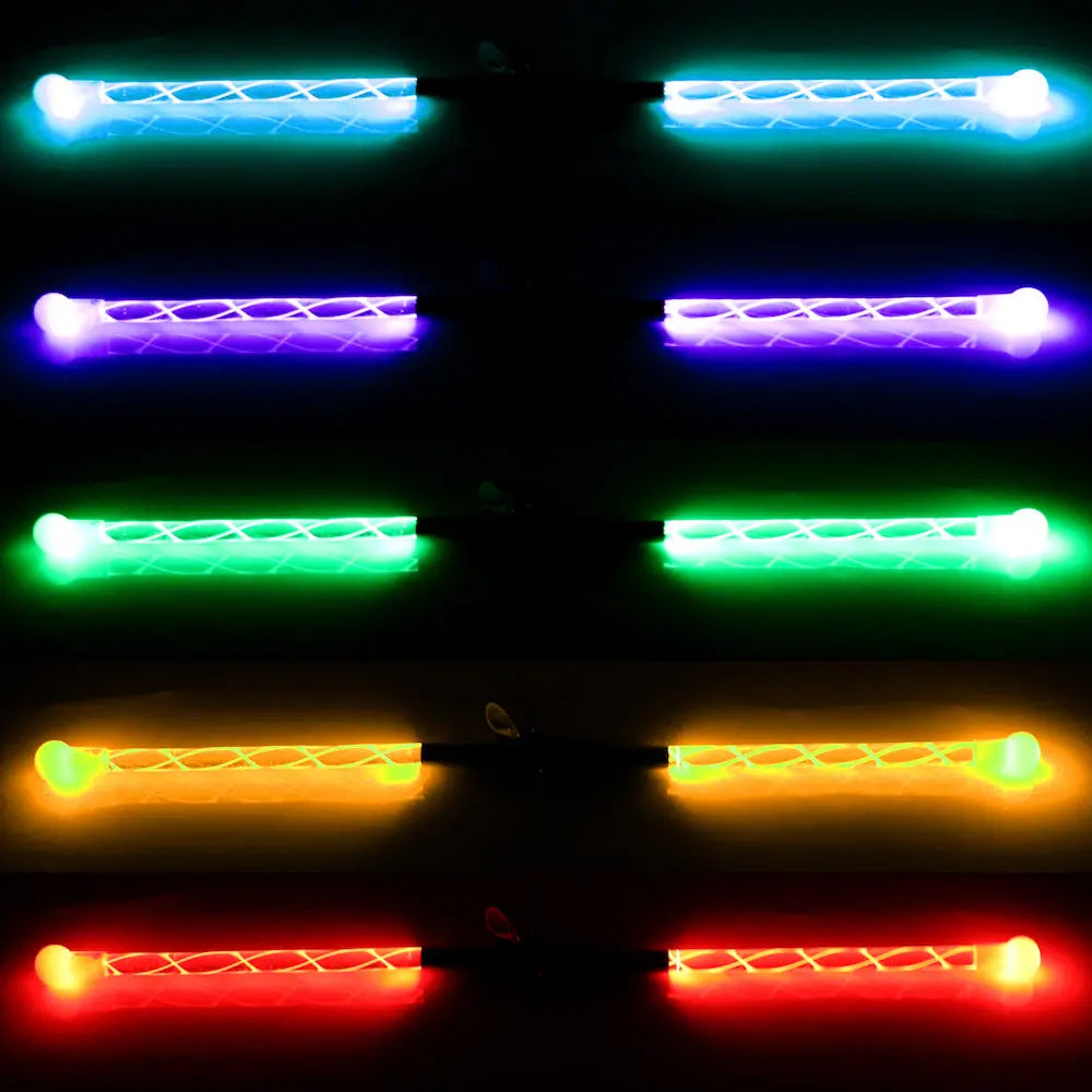 Wandini Glow.0 - Bright Spin