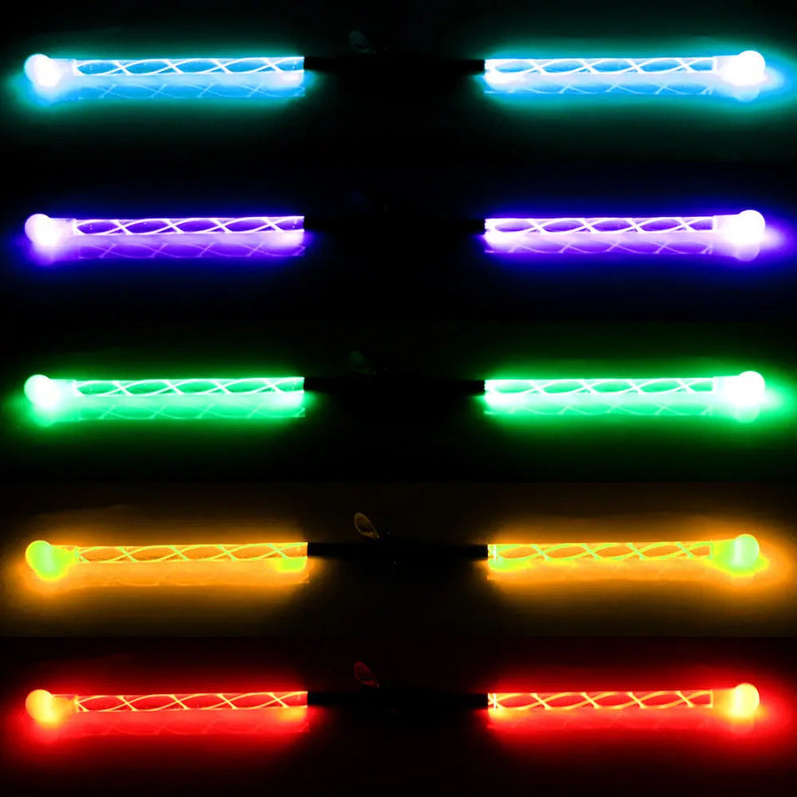 Wandini Glow.0 - Bright Spin