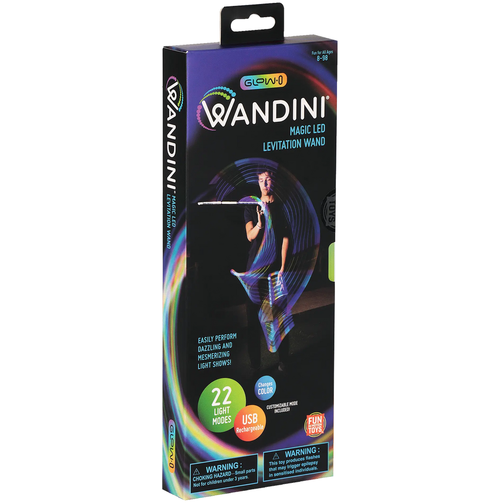 Wandini Glow.0 - Bright Spin