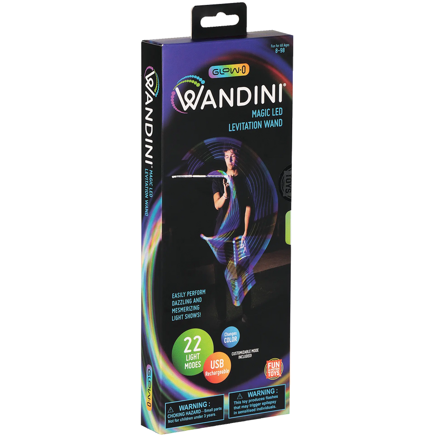 Wandini Glow.0 - Bright Spin