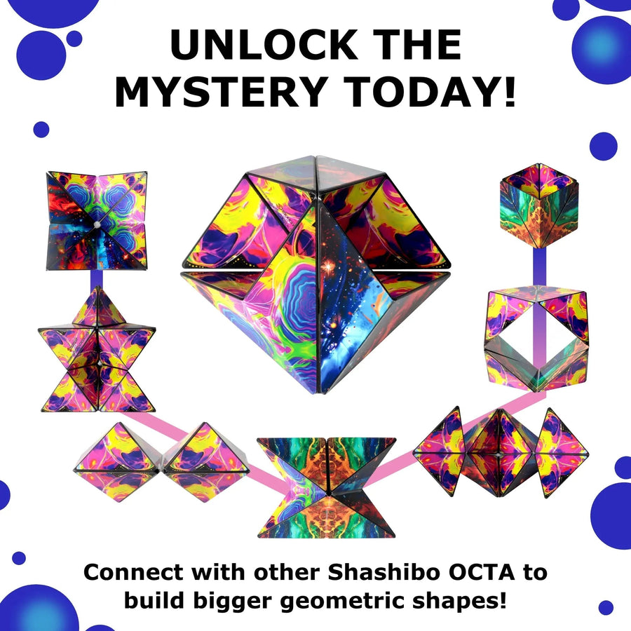 Shashibo OCTA - Glow Motion