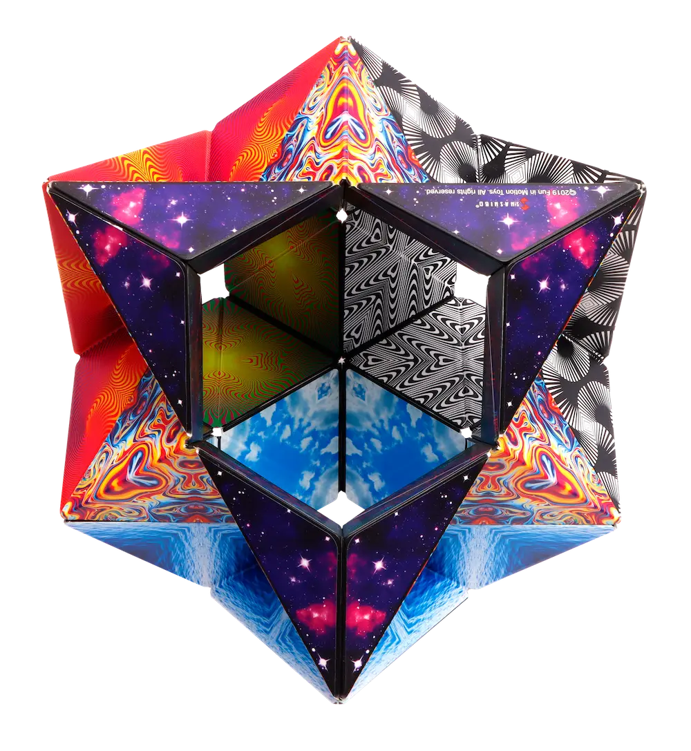 Shashibo Collector's Edition - Happy Play