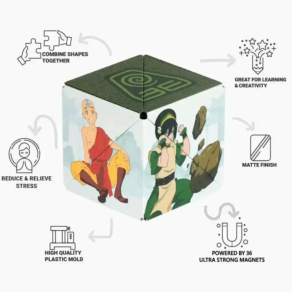 Avatar: The Last Airbender Series - Easy Play