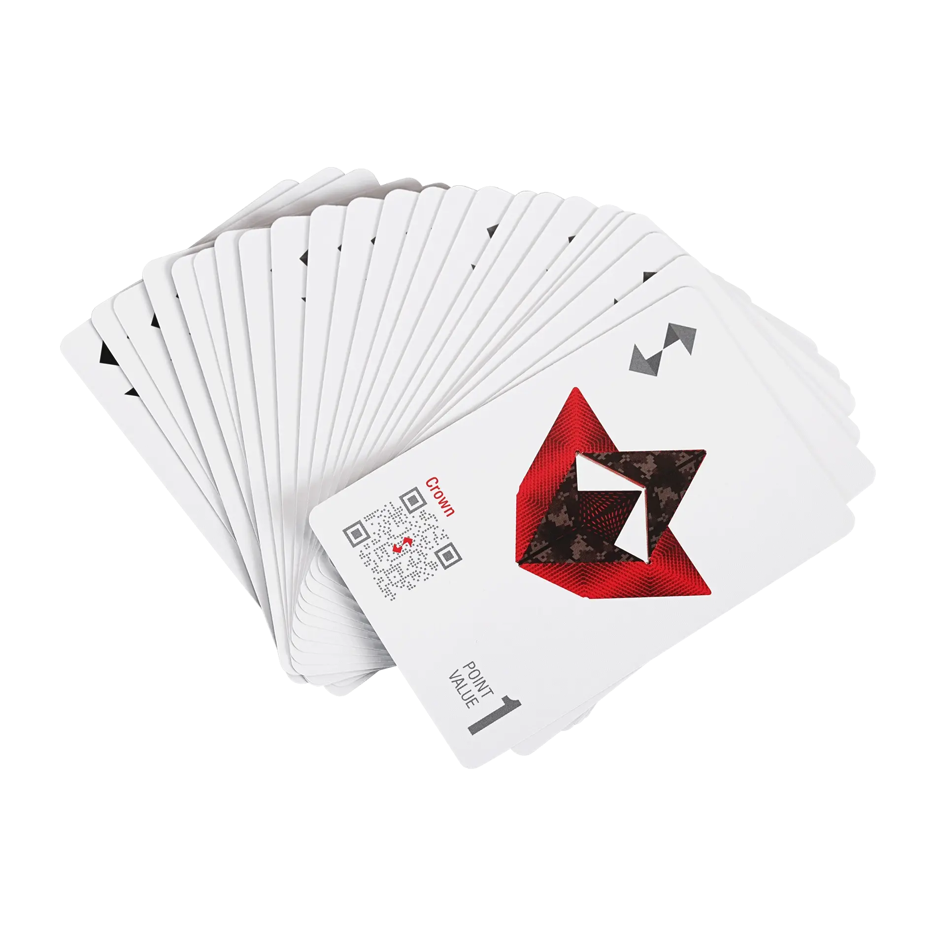 Battle Shapes Discovery Deck - Easy Play