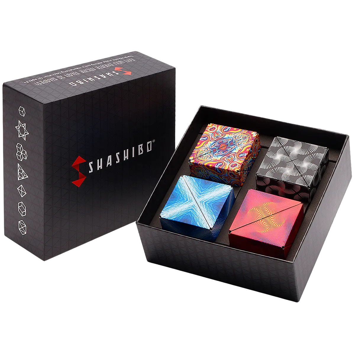 Shashibo Collector's Edition - Gift Ready