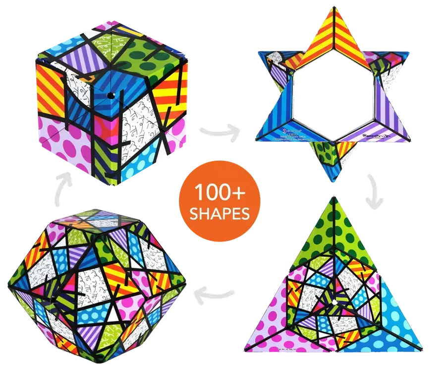 Britto Artist Series - Easy Motion