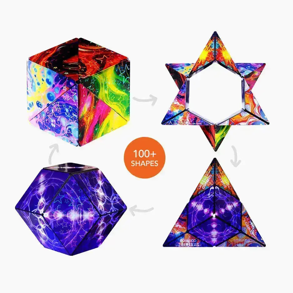 Shashibo Best Sellers - Easy Play