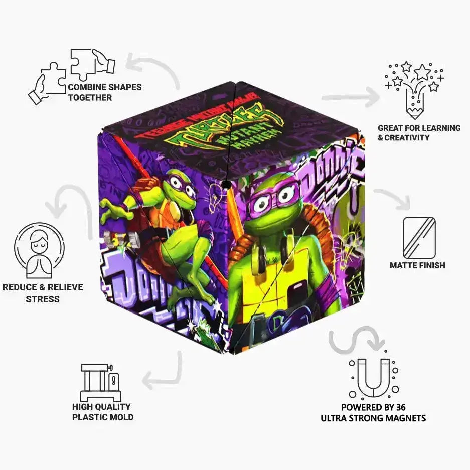 TMNT Series - Skill Motion