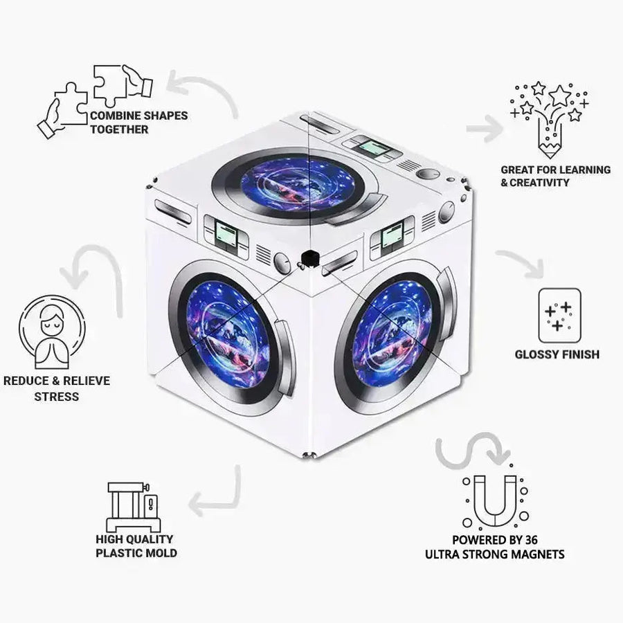 Meow Wolf Series - Skill Motion