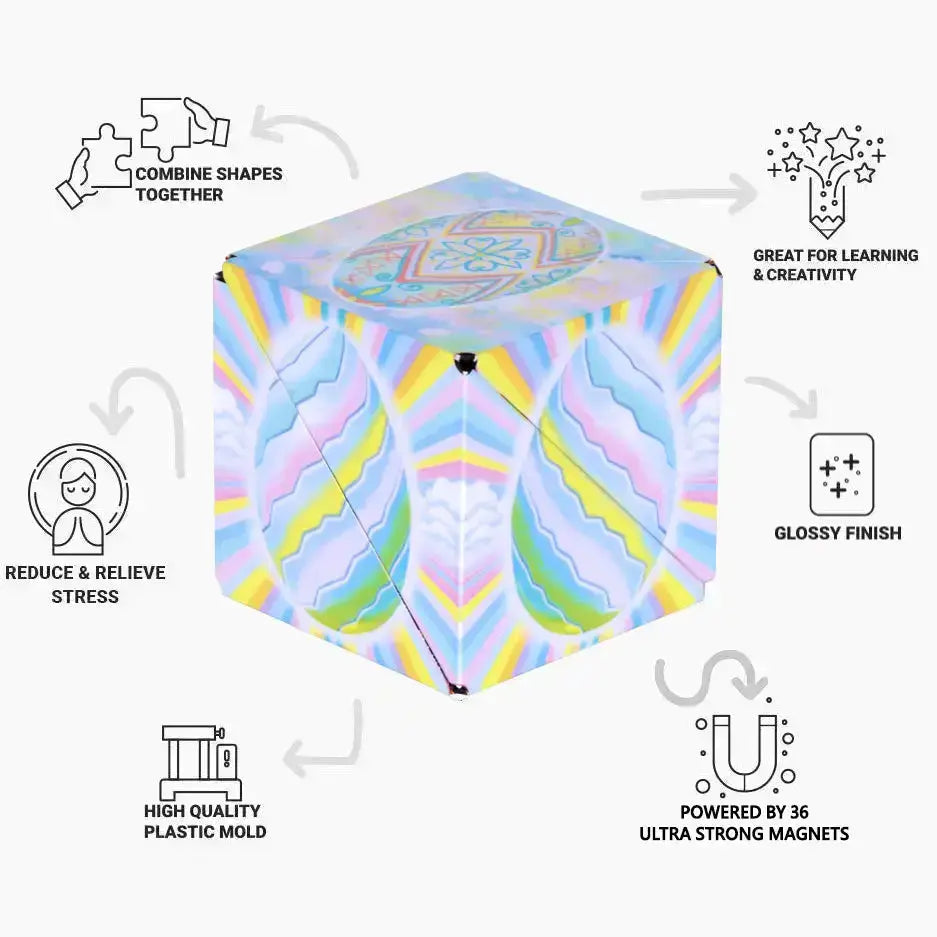 Shashibo - Weekend Play