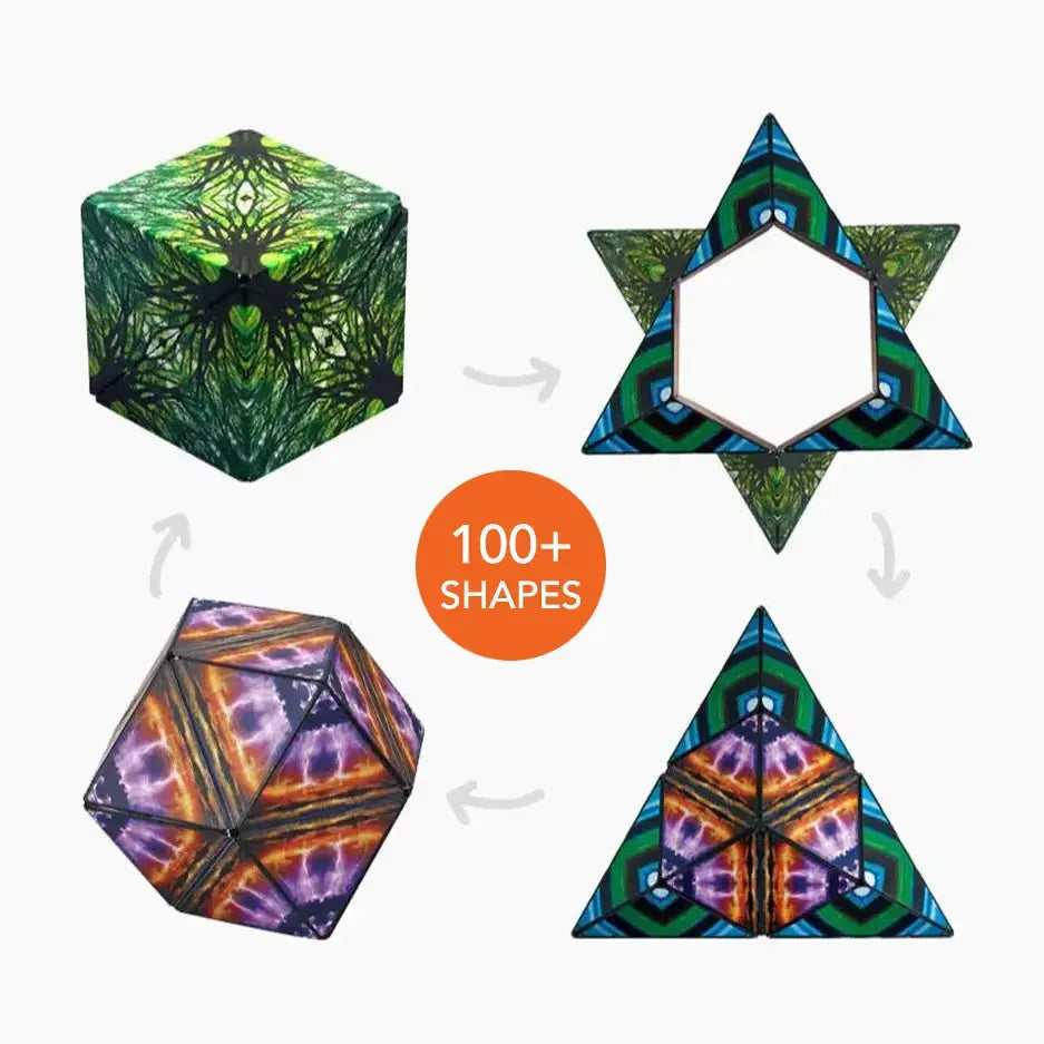 Shashibo Best Sellers - Easy Play