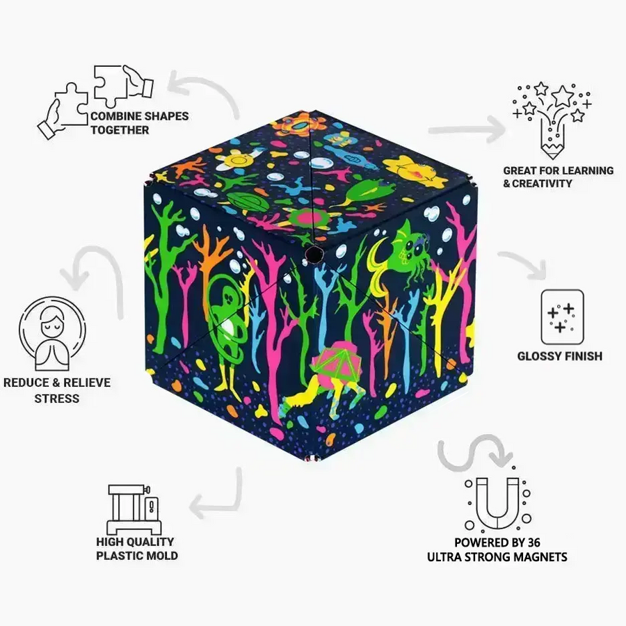Meow Wolf Series - Skill Motion