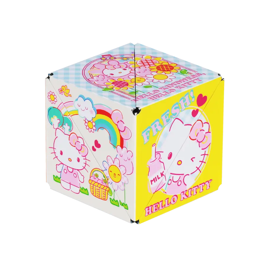 Hello Kitty and Friends Series - Shelf Ready