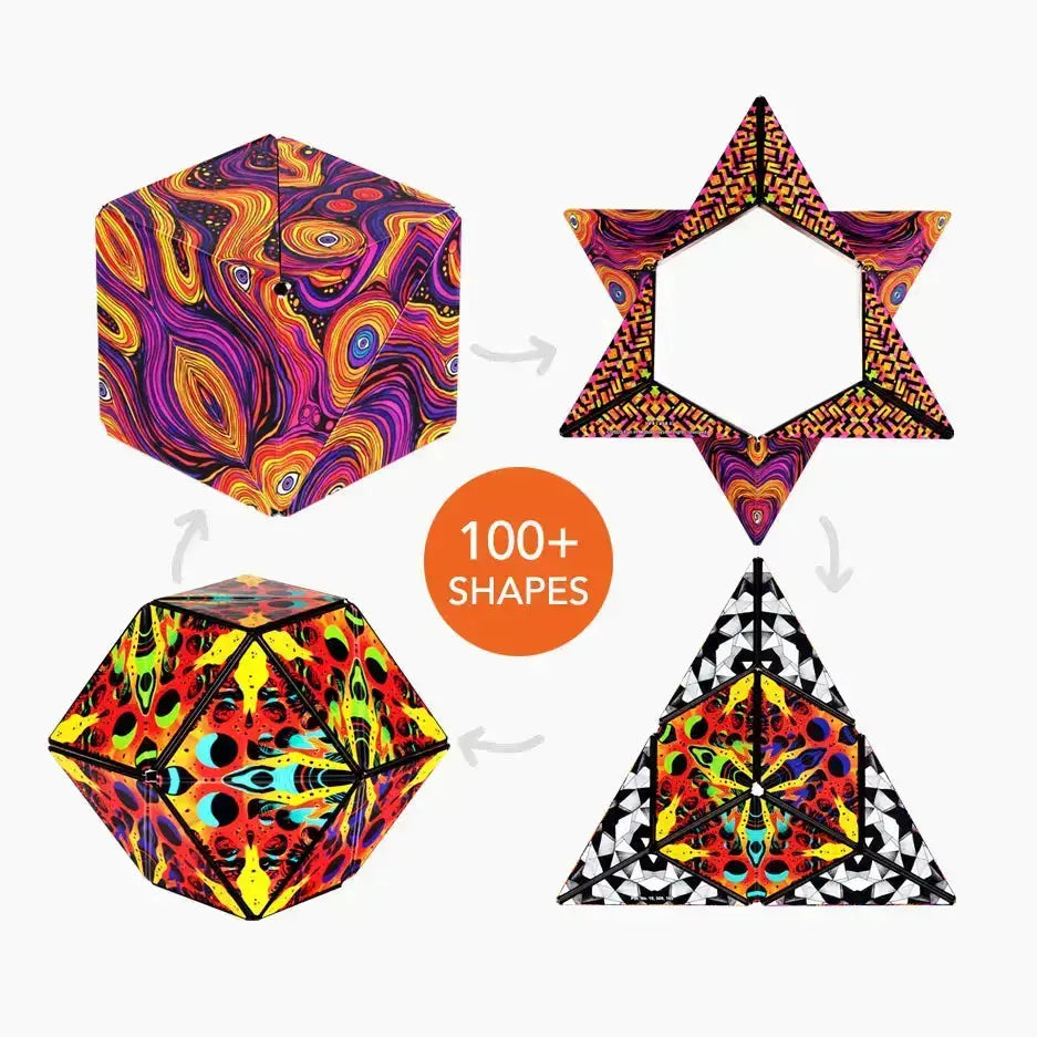 Shashibo Best Sellers - Bright Play