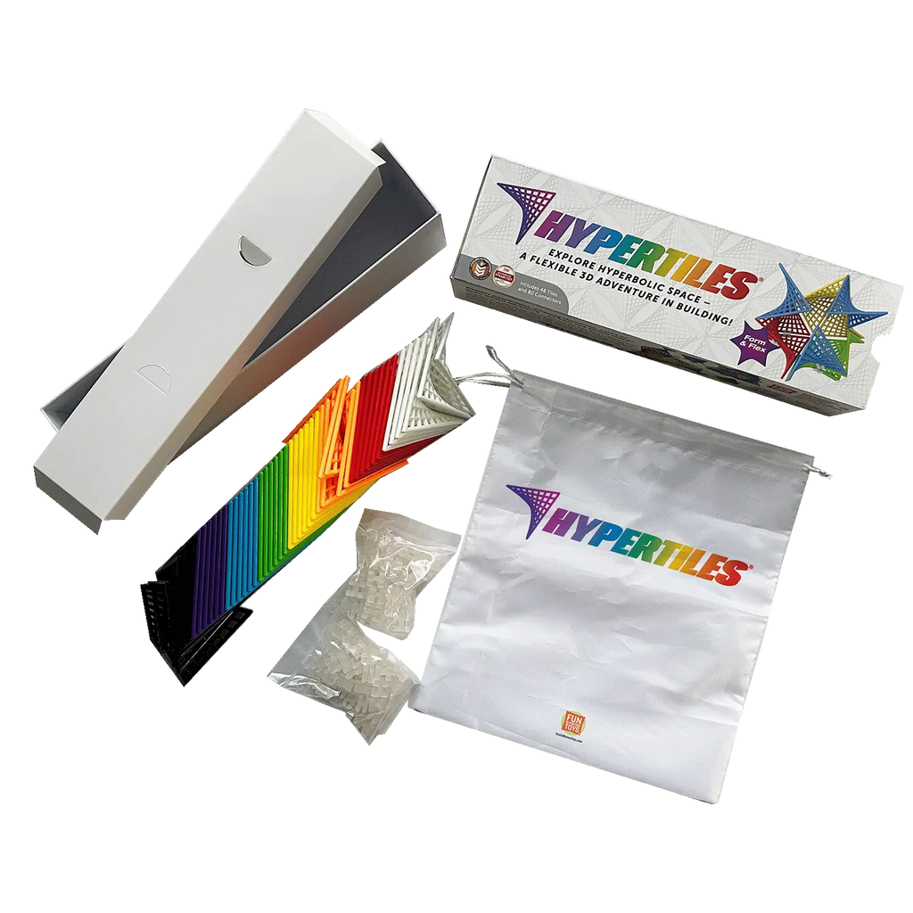 HyperTiles - Light Flow