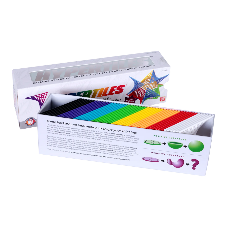 HyperTiles - Light Flow