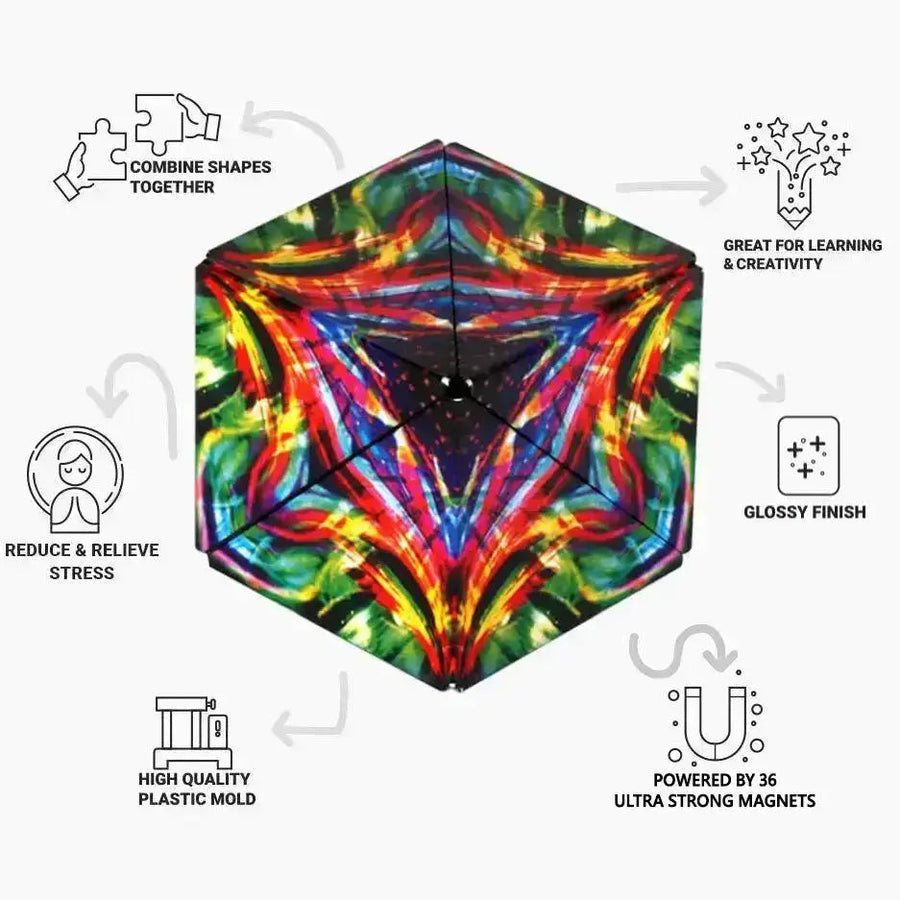 Jumbie Series - Bright Motion