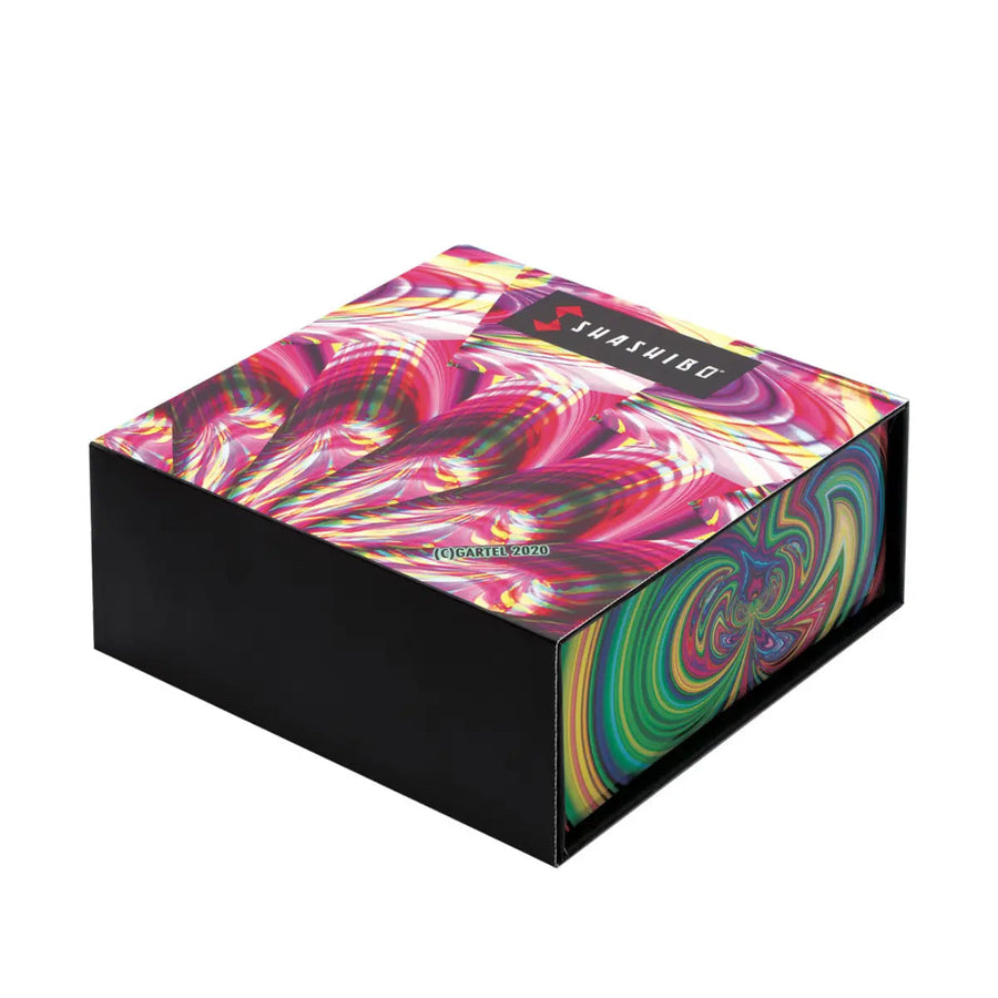 Limited Edition Gartel Shashibo Box Set - Collector Set
