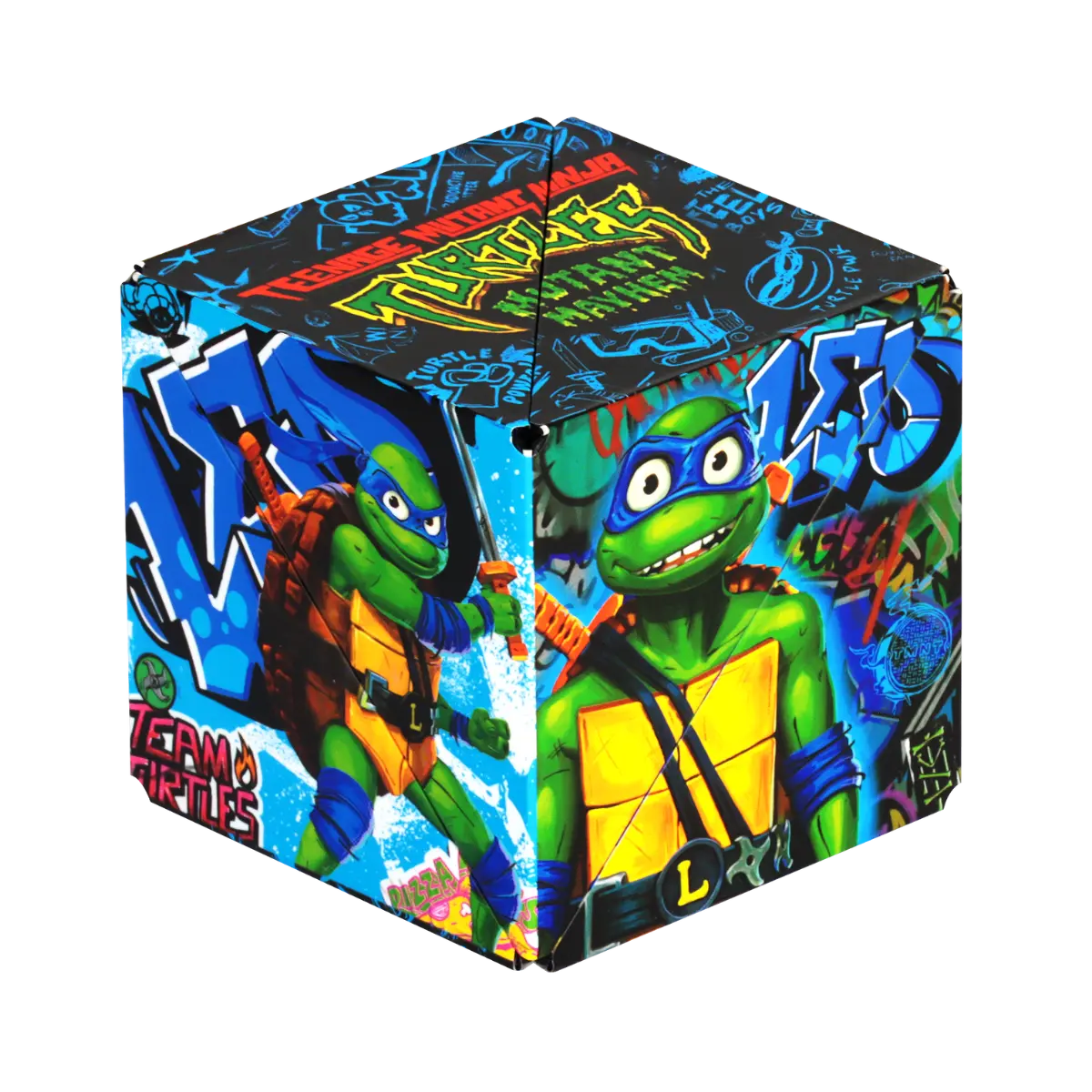 TMNT Series - Skill Motion