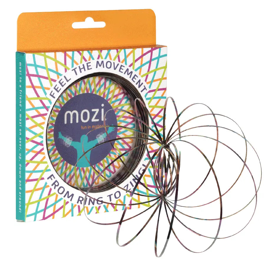 Mozi - Weekend Play