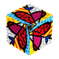Britto Artist Series - Easy Motion