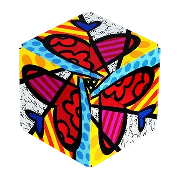 Britto Artist Series - Easy Motion
