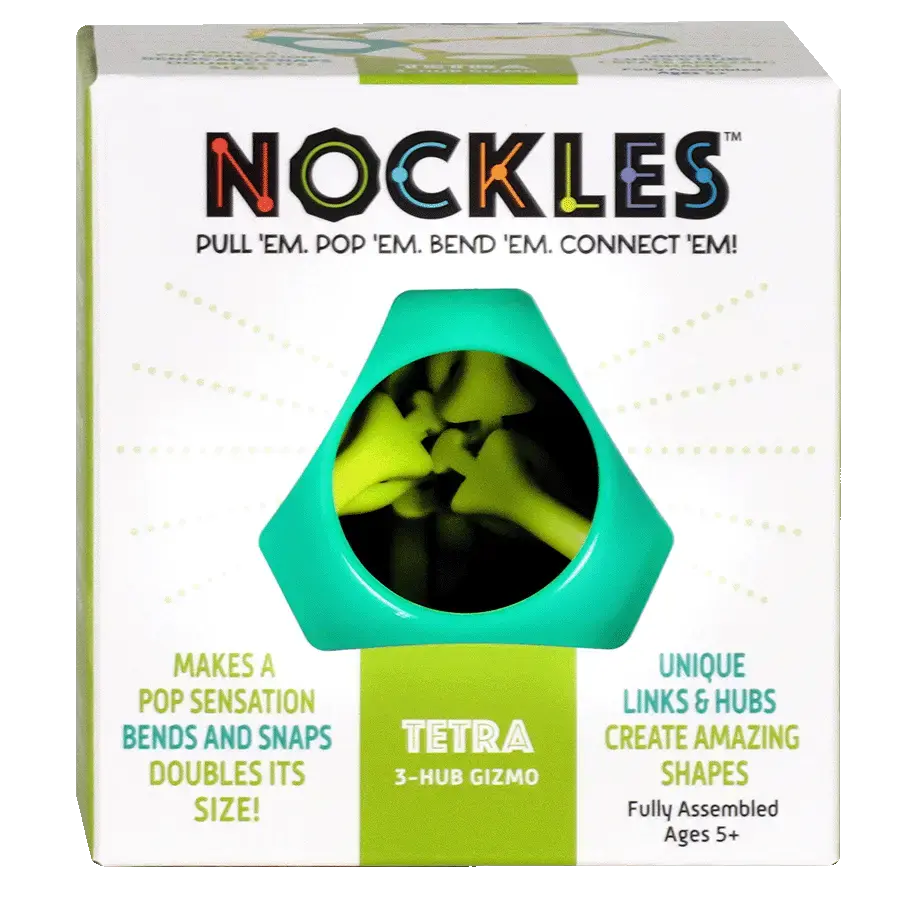 Nockles™ - Quiet Play