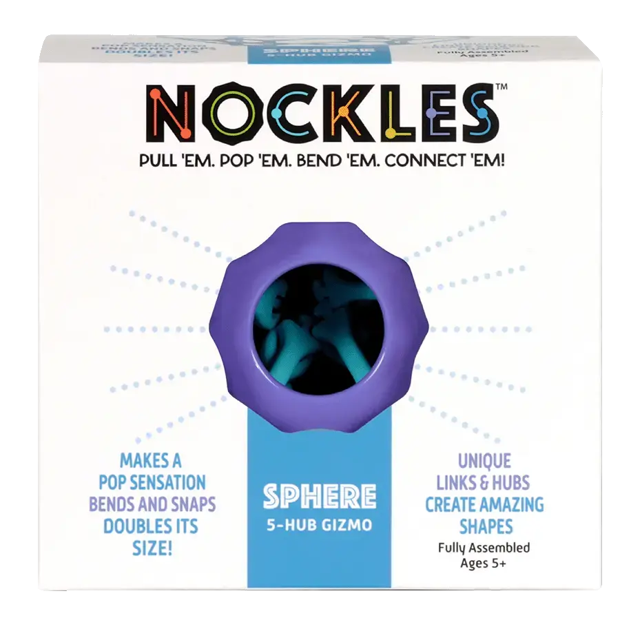 Nockles™ - Quiet Play