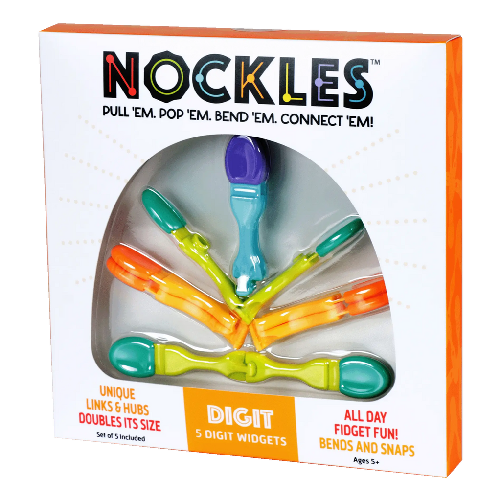 Nockles™ - Quiet Play