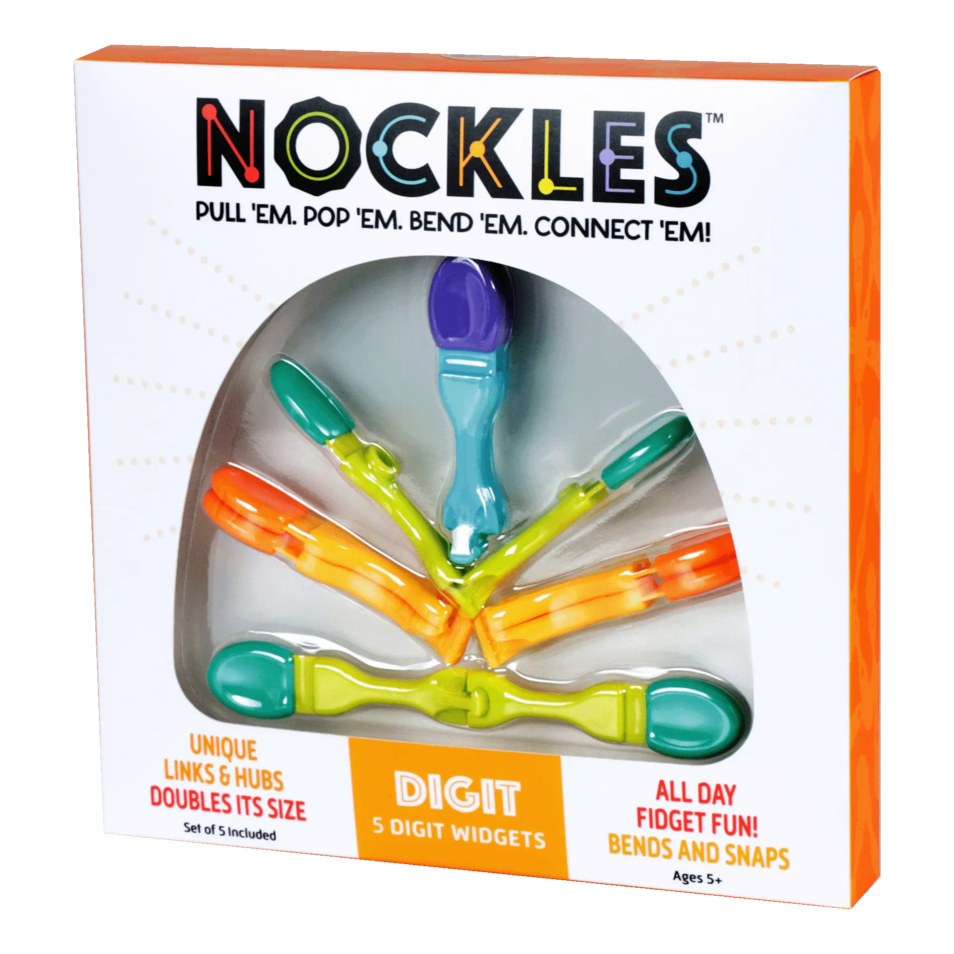 Nockles™ - Calm Play