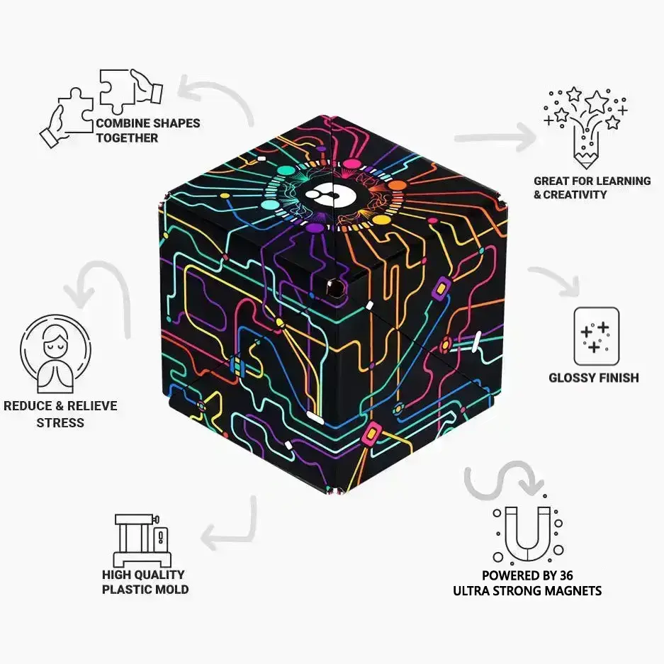 Meow Wolf Series - Skill Motion
