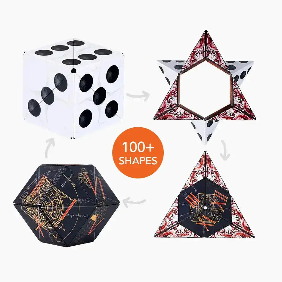 Shashibo Best Sellers - Bright Play