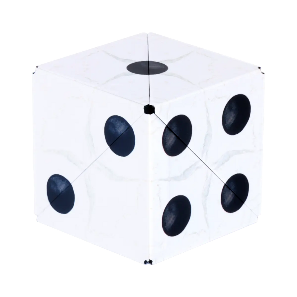 Dice Series - Spin Ready