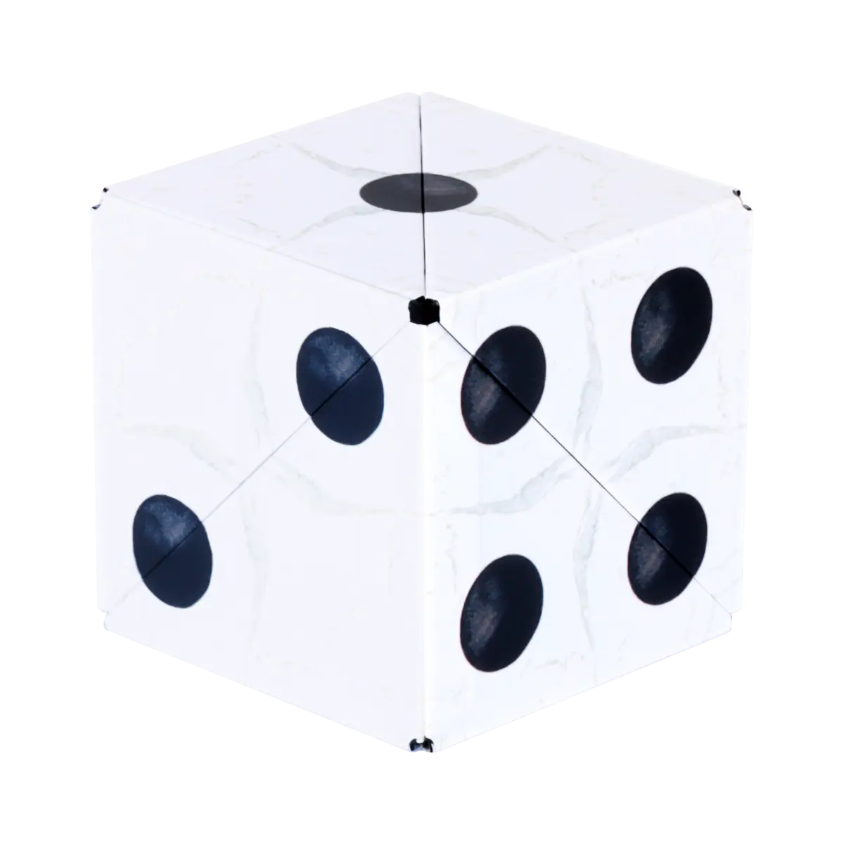 Dice Series - Spin Ready