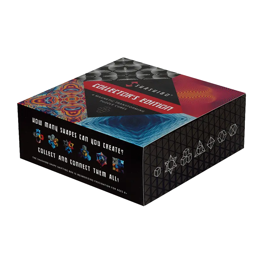 Shashibo Collector's Edition - Happy Play