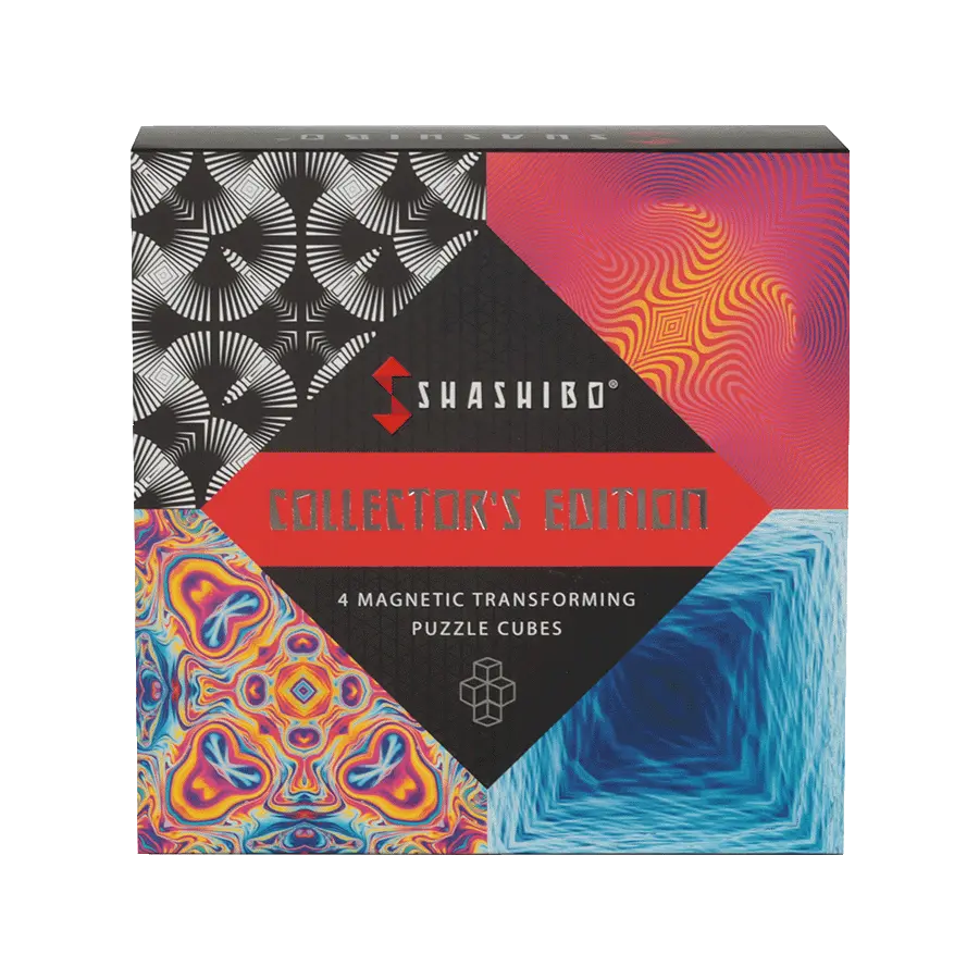 Shashibo Collector's Edition - Gift Ready