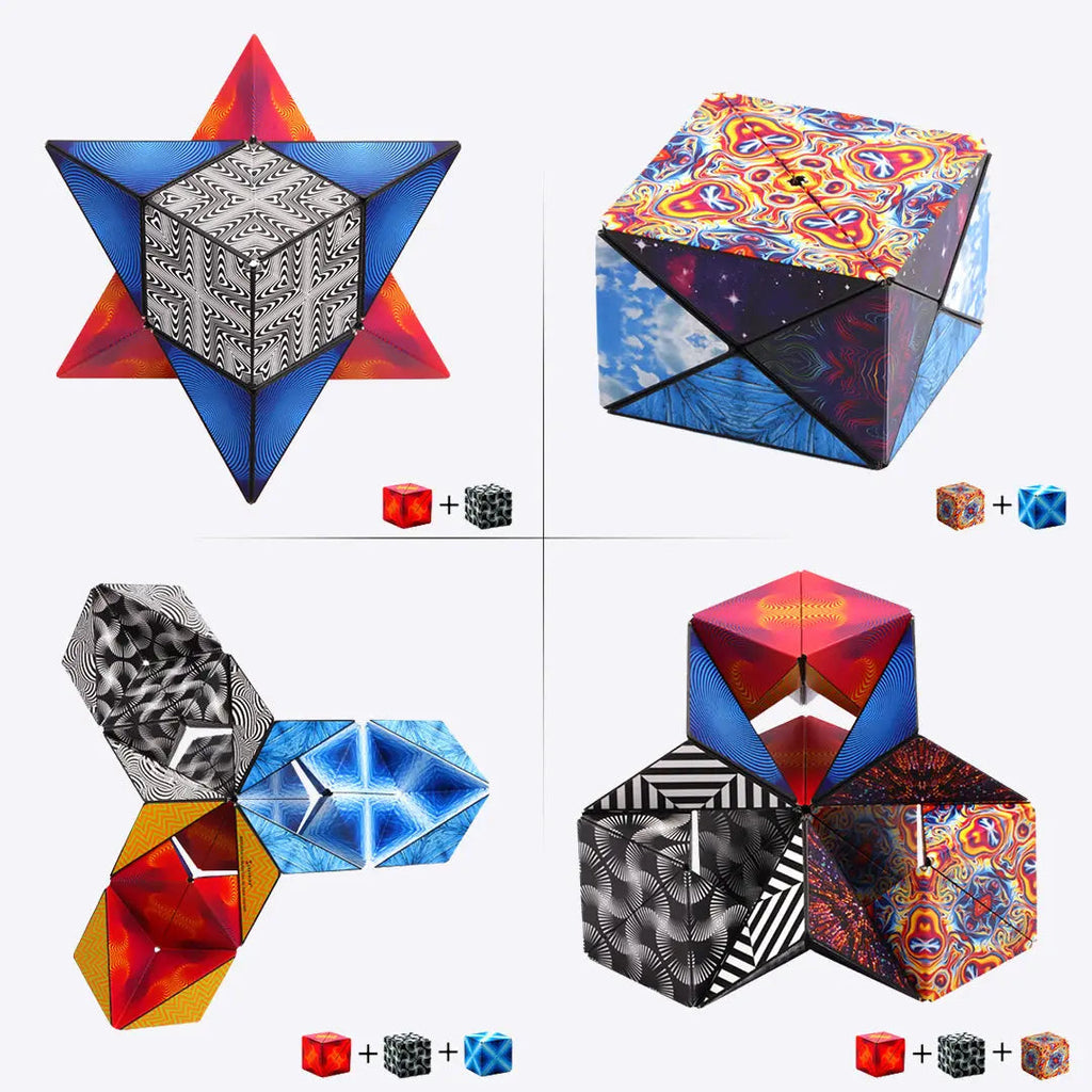 Shashibo Collector's Edition - Happy Play