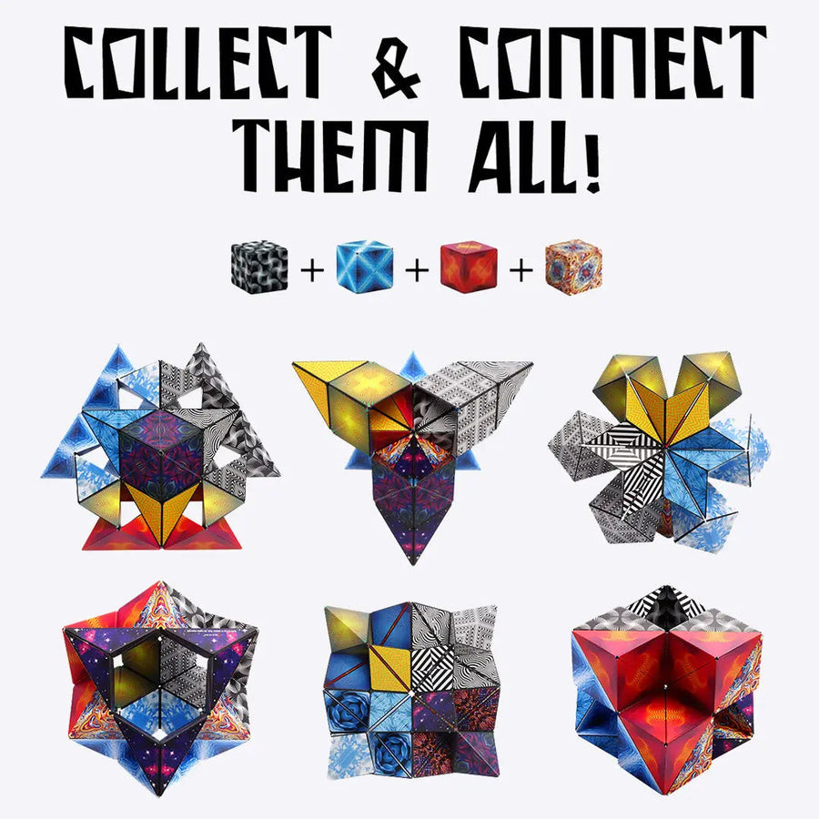 Shashibo Collector's Edition - Happy Play