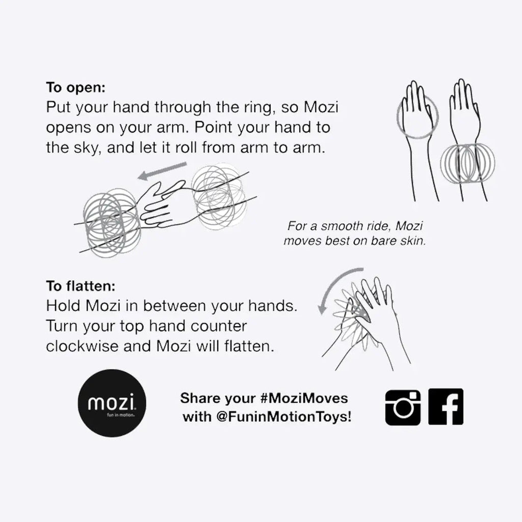 Mozi - Weekend Play