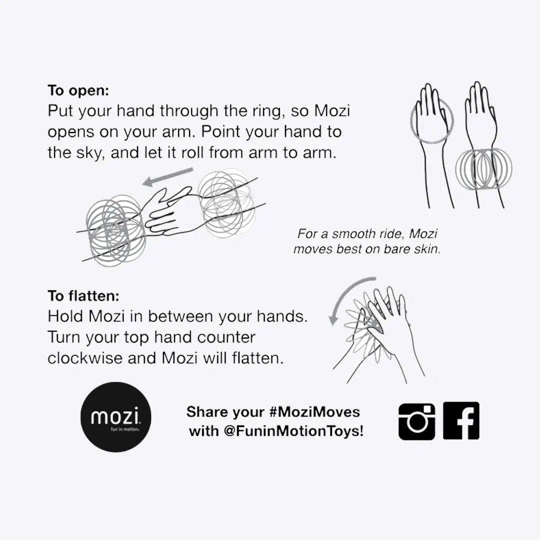 Mozi - Weekend Play
