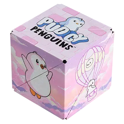 Pudgy Penguins Series - Play Time