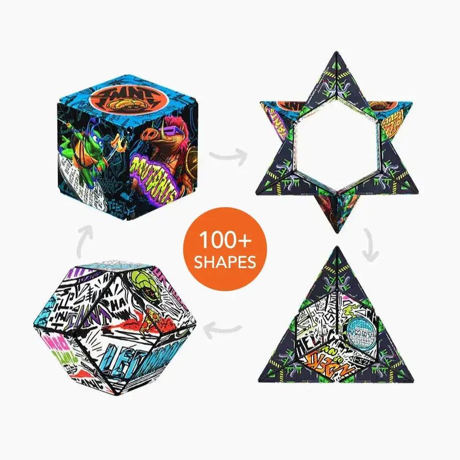TMNT Series - Skill Motion