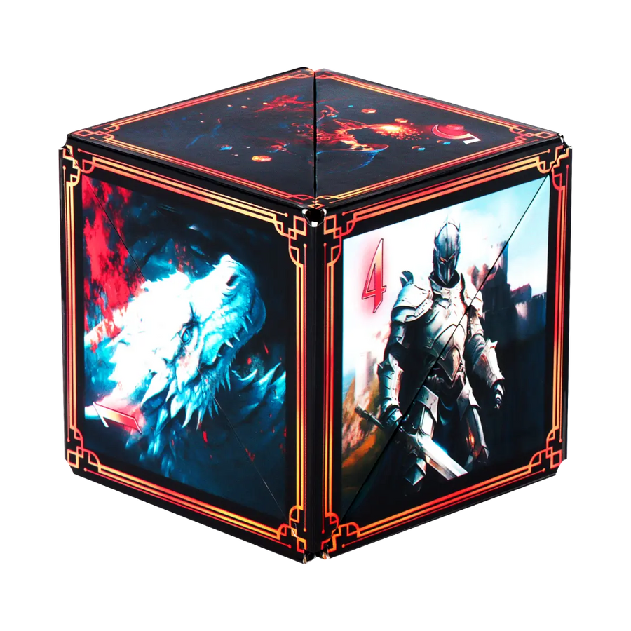 Dice Series - Spin Ready