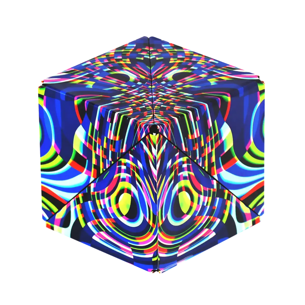 Shashibo - Weekend Play